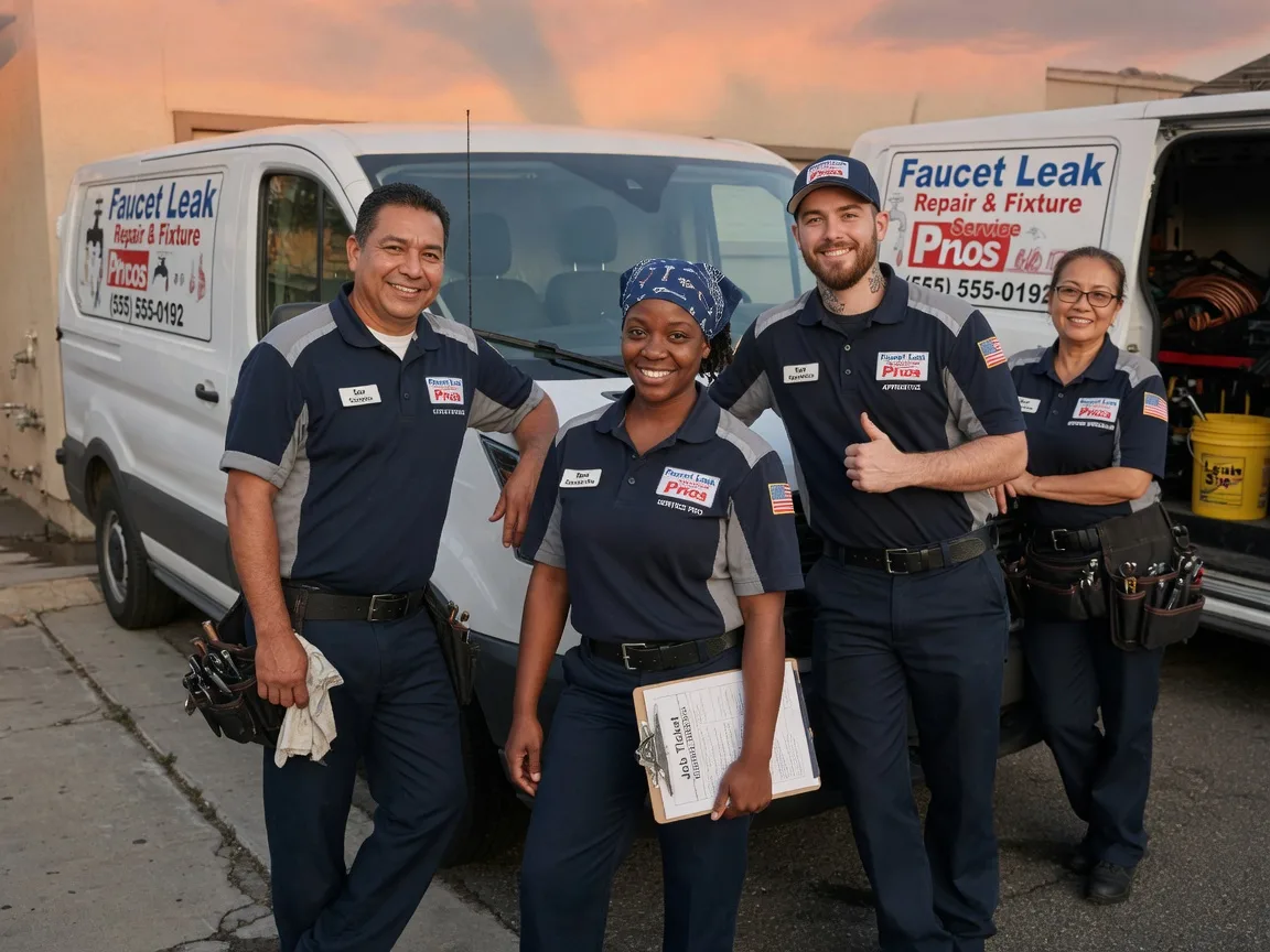 Faucet Repair company in Mckenney, VA