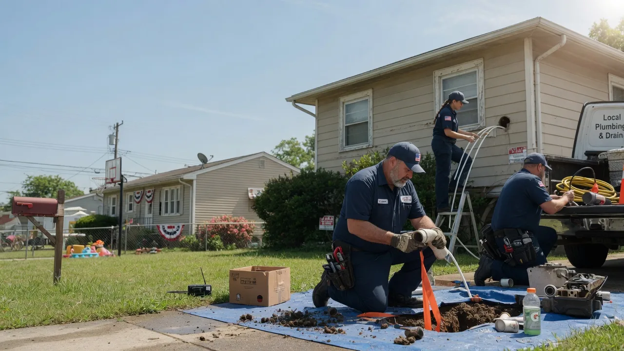 Faucet Repair in Mckenney, VA near me
